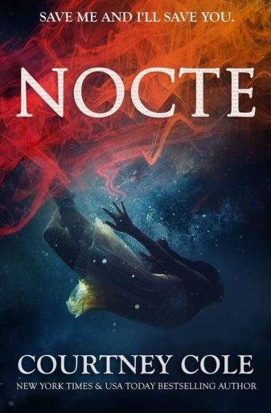 Cover for Courtney Cole · Nocte (Paperback Book) (2014)