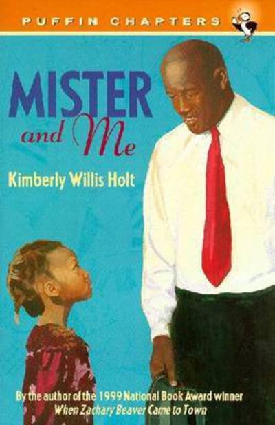 Cover for Kimberly Willis Holt · Mister and Me (Paperback Book) (2000)