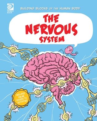 Cover for Joseph Midthun · The Nervous System (Paperback Book) (2022)