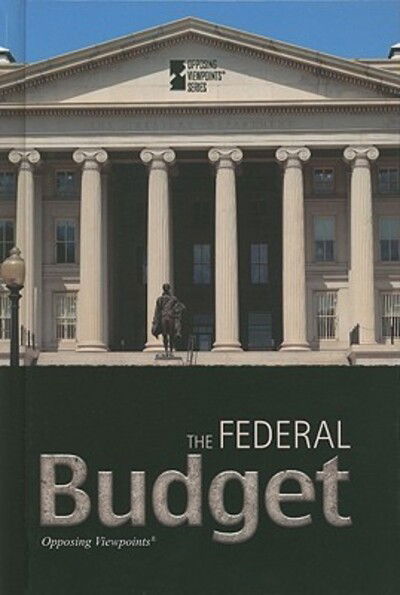 Cover for Amanda Hiber · The federal budget (Book) (2010)