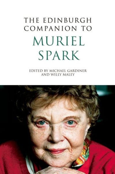 Cover for Michael Gardiner · The Edinburgh Companion to Muriel Spark (Pocketbok) (2010)