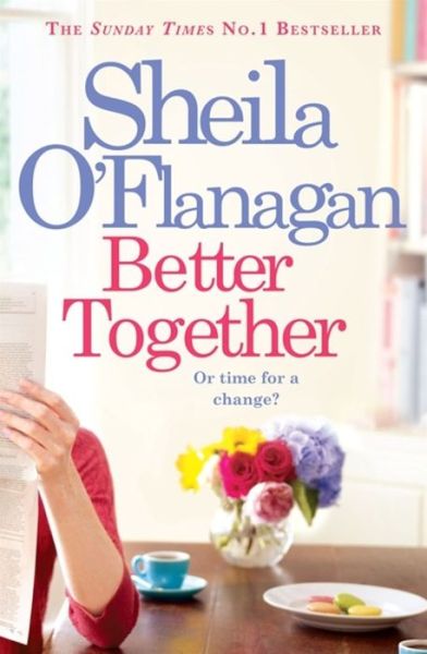 Cover for Sheila O'Flanagan · Better Together (Paperback Book) (2013)