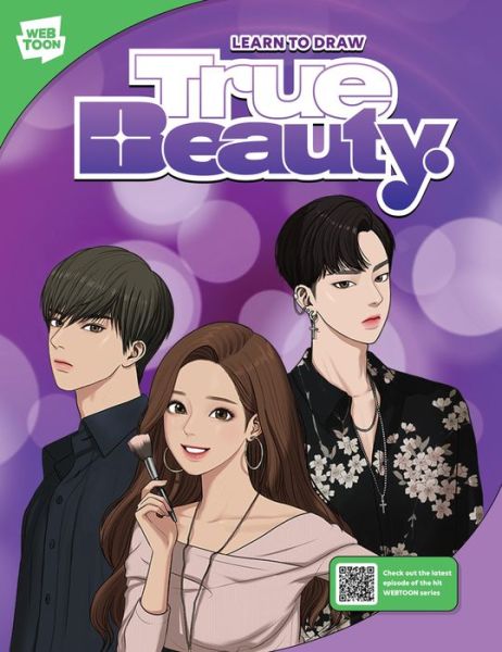 Learn to Draw True Beauty: Learn to draw your favorite characters from the popular webcomic series with exclusive behind-the-scenes and insider tips! - WEBTOON - Yaongyi - Książki - Quarto Publishing Group USA Inc - 9780760389690 - 28 listopada 2024