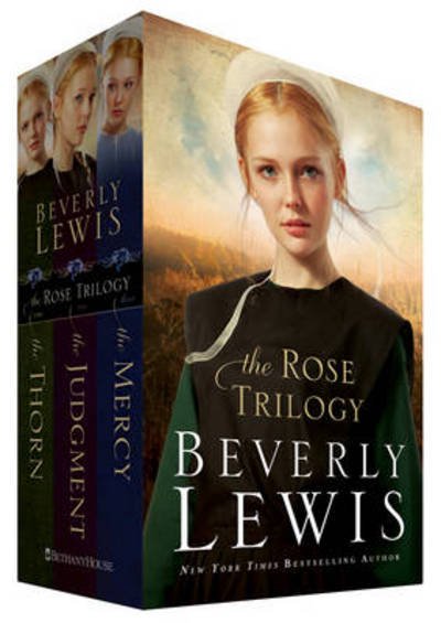 Cover for Lewis · Rose Triolgy Pack Vols 1-3 (N/A) (2011)