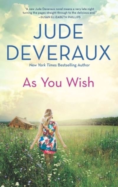 Cover for Jude Deveraux · As You Wish (Bog) (2019)