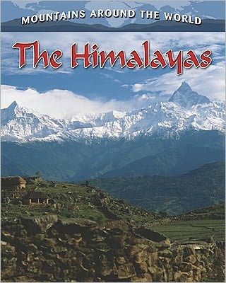 Cover for Molly Aloian · Himalayas - Mountains of the World (Paperback Book) (2022)