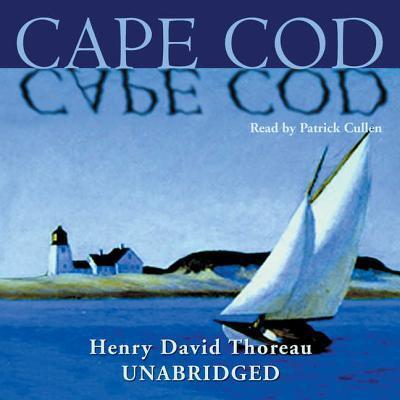 Cover for Henry David Thoreau · Cape Cod (CD-ROM) [Unabridged edition] (2001)