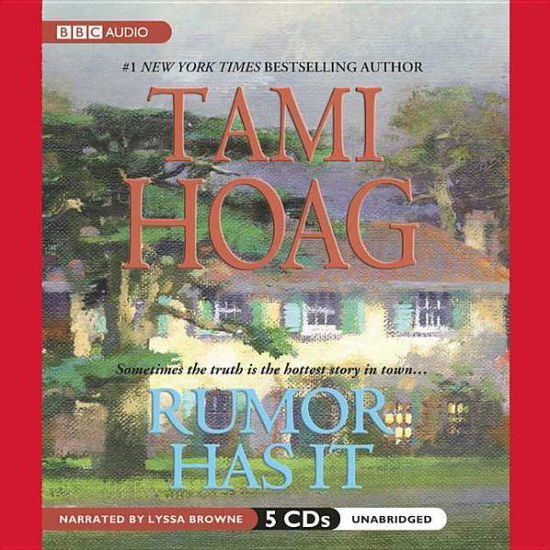 Rumor Has It - Tami Hoag - Äänikirja - Audiogo - 9780792759690 - tiistai 17. helmikuuta 2009