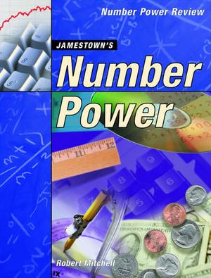 Cover for Robert Mitchell · Jamestown's Number Power: Review (Paperback Book) (2001)