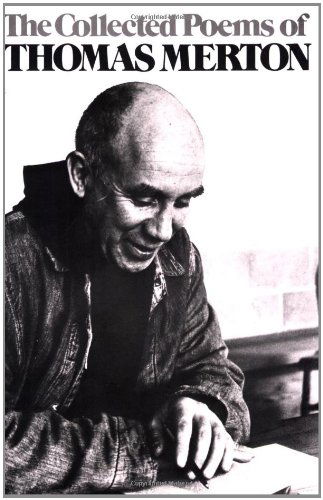 Cover for Thomas Merton · The Collected Poems of Thomas Merton (Taschenbuch) [Later Printing edition] (1980)