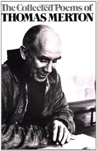 Cover for Thomas Merton · The Collected Poems of Thomas Merton (Paperback Bog) [Later Printing edition] (1980)