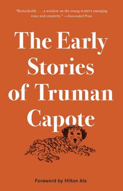Cover for Truman Capote · The Early Stories of Truman Capote (Pocketbok) (2016)