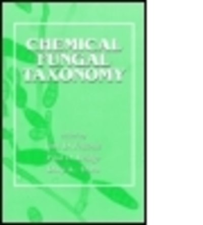 Cover for Dilip K. Arora · Chemical Fungal Taxonomy (Inbunden Bok) (1998)