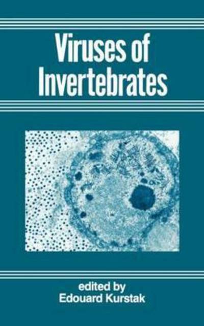 Cover for Kurstak Edouard · Virus of Invertebrates (Hardcover bog) (1991)