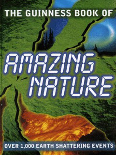 Cover for Compilation · Amazing Nature (Hardcover Book) (1998)