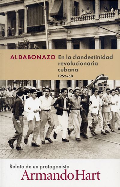 Cover for Armando Hart · Aldabonazo (Paperback Book) (2004)