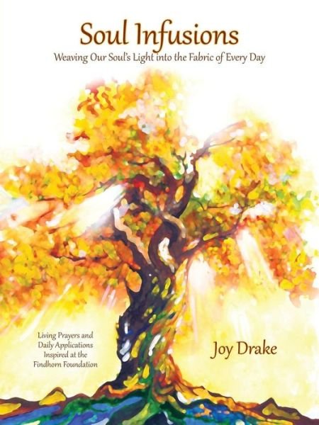 Cover for Joy Drake · Soul Infusions: Weaving Our Soul's Light Into The Fabric Of Every Day (Paperback Book) (2015)