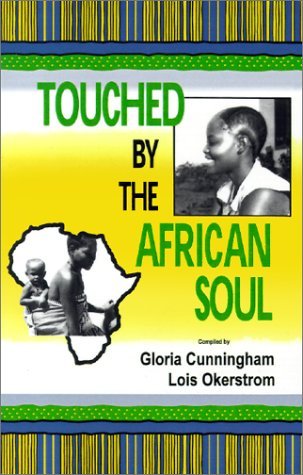 Cover for 62 Missionary Wormen · Touched by the African Soul (Paperback Bog) (2001)