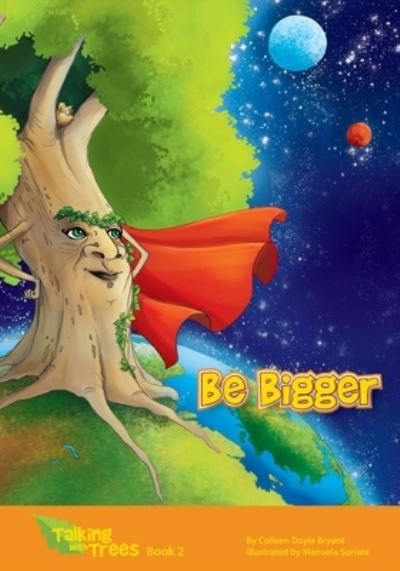 Cover for Colleen Doyle Bryant · Be Bigger (Book) (2022)