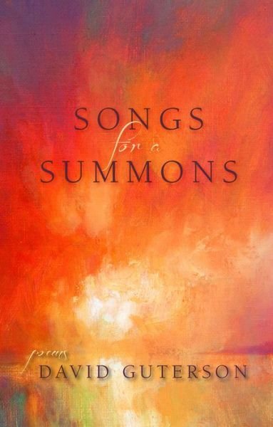 Cover for David Guterson · Songs for a Summons (Taschenbuch) (2014)