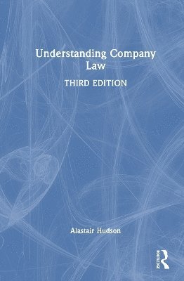 Cover for Alastair Hudson · Understanding Company Law (Hardcover Book) (2025)