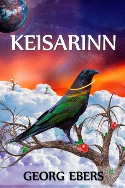 Cover for Georg Ebers · Keisarinn (Paperback Book) (2021)