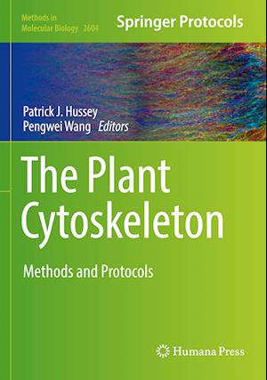 Cover for Patrick J. Hussey · Plant Cytoskeleton (Book) (2024)