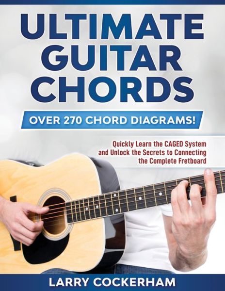 Cover for Larry W Cockerham · Ultimate Guitar Chords (Paperback Book) (2019)