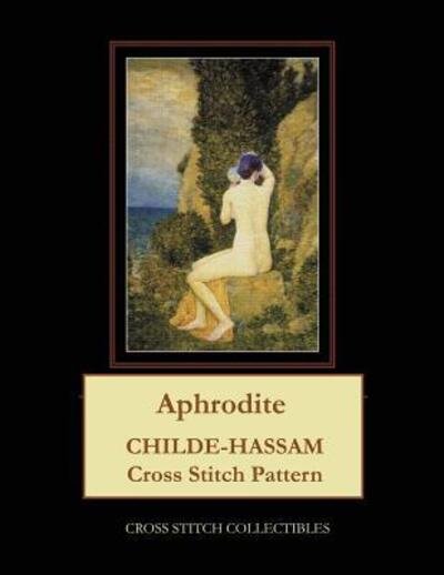 Cover for Cross Stitch Collectibles · Aphrodite (Paperback Book) (2019)