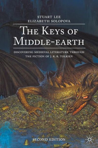 Cover for Stuart Lee · The Keys of Middle-earth: Discovering Medieval Literature Through the Fiction of J. R. R. Tolkien (Paperback Book) [2nd ed. 2015 edition] (2015)