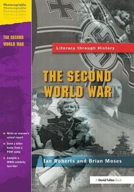 Cover for Ian Roberts · The Second World War (Hardcover bog) (2017)
