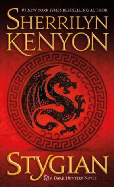 Cover for Sherrilyn Kenyon · Stygian: A Dark-Hunter Novel - Dark-Hunter Novels (Pocketbok) (2019)
