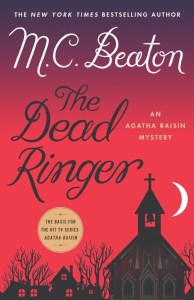 Cover for M. C. Beaton · The dead ringer (Book) [First edition. edition] (2018)