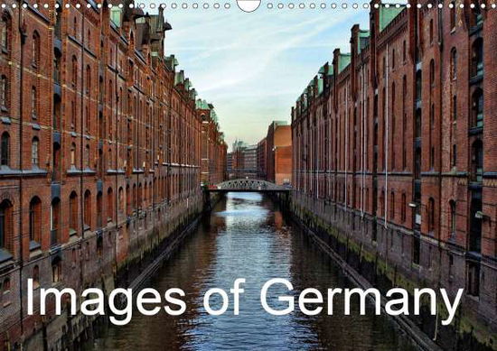 Images of Germany (Wall Calendar - Dupont - Books -  - 9781325538690 - 