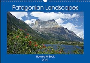 Cover for Beck · Patagonian Landscapes (Wall Calend (Bok)