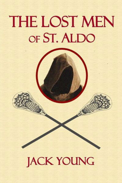 Cover for Jack Young · The Lost Men of St. Aldo's (Paperback Book) (2018)