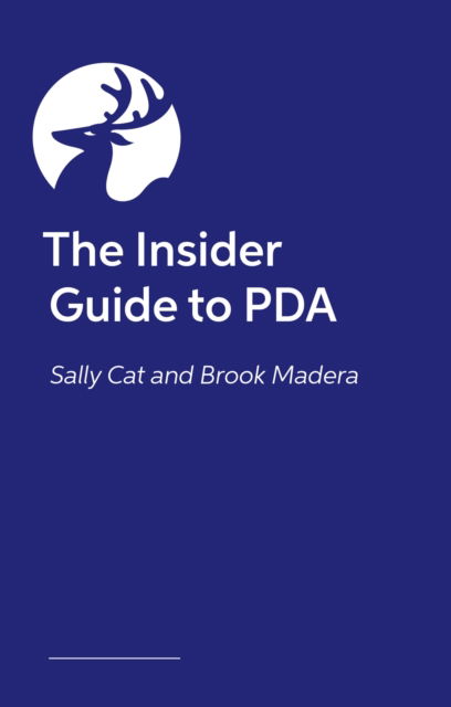 Cover for Sally Cat · The Insider Guide to PDA (Taschenbuch) (2026)