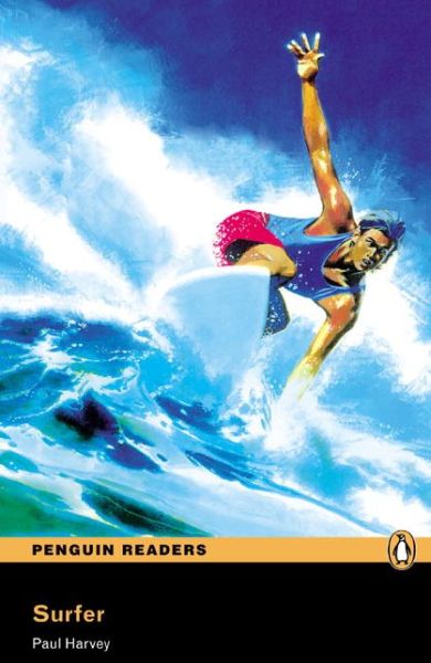 Level 1: Surfer! - Pearson English Graded Readers - Paul Harvey - Books - Pearson Education Limited - 9781405869690 - February 28, 2008