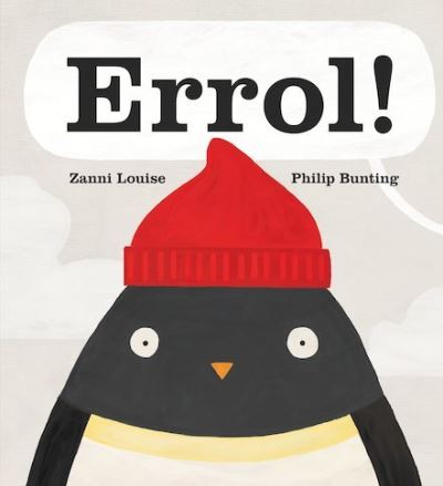 Cover for Zanni Louise · Errol (Paperback Book) (2018)