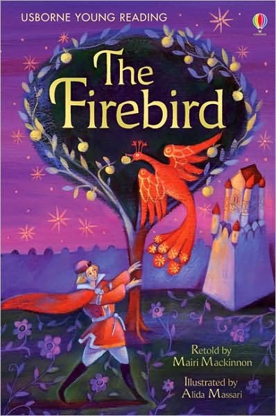 Cover for Mairi Mackinnon · The Firebird - Young Reading Series 2 (Hardcover bog) (2010)