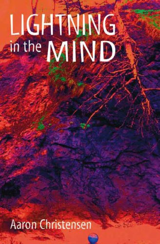 Cover for Aaron Christensen · Lightning in the Mind (Paperback Book) (2005)