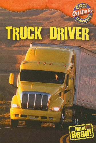 Cover for William David Thomas · Truck Driver (Cool Careers) (Paperback Book) (2009)