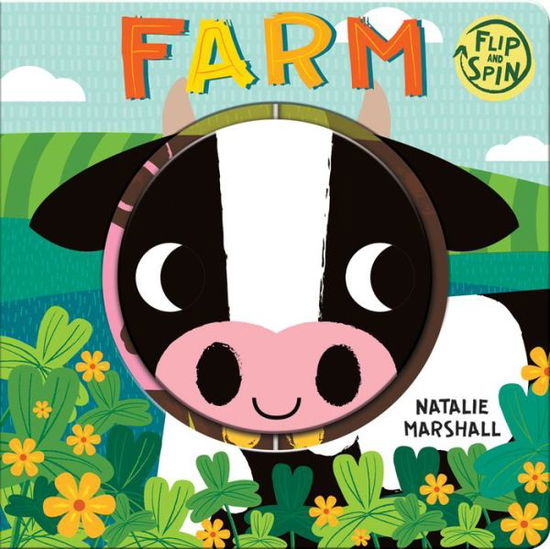 Cover for Natalie Marshall · Farm (Board book) (2019)