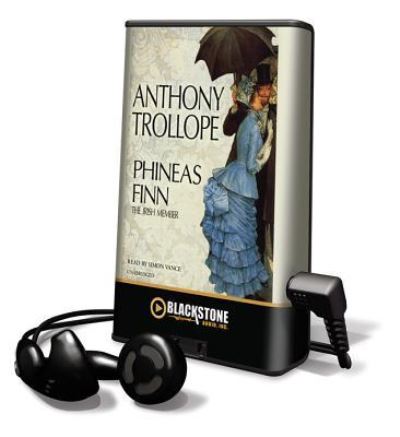 Cover for Anthony Trollope · Phineas Finn (N/A) (2011)