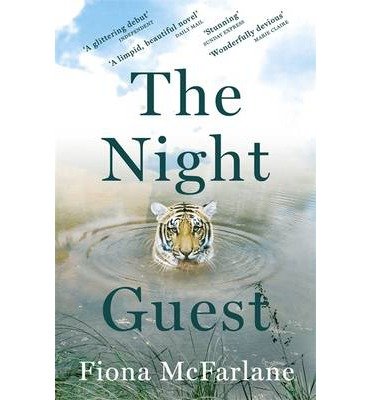 Cover for Fiona McFarlane · The Night Guest (Paperback Book) (2014)