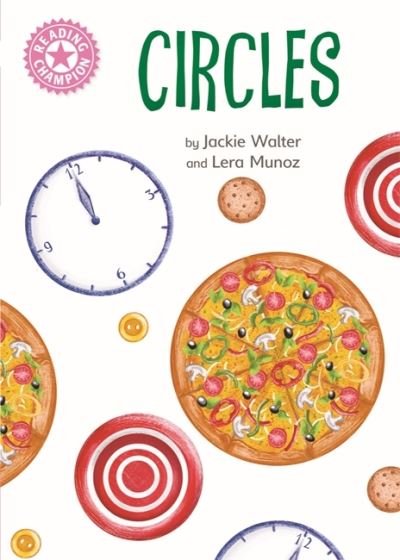 Cover for Jackie Walter · Reading Champion: Circles: Independent Reading Pink 1B Non-fiction - Reading Champion (Taschenbuch) (2022)