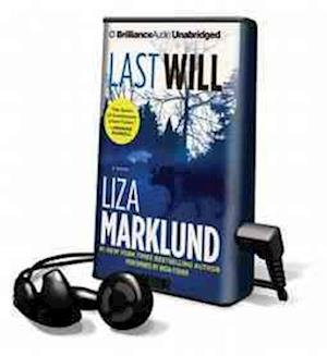 Cover for Liza Marklund · Last Will (N/A) (2012)
