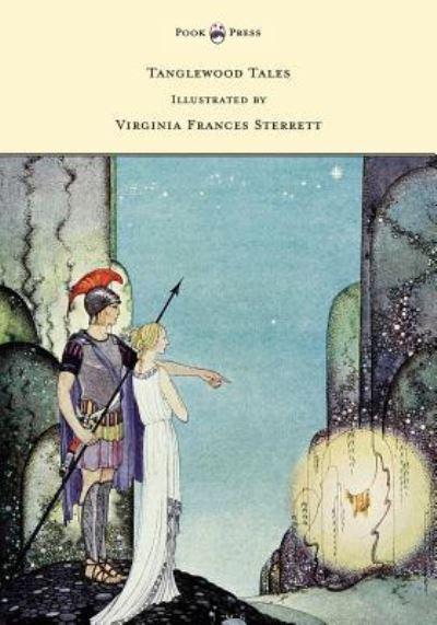 Cover for Nathaniel Hawthorne · Tanglewood Tales - Illustrated by Virginia Frances Sterrett (Paperback Book) (2016)