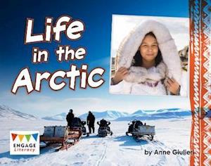 Cover for Anne Giulieri · Life in the Arctic (N/A) (2020)