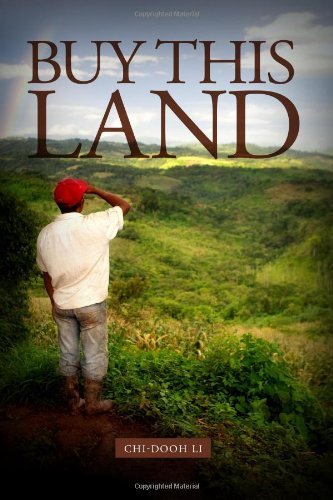 Cover for Chi-dooh Li · Buy This Land (Paperback Book) (2012)